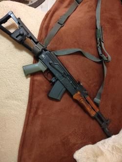 Сайга 7.62х39 