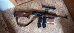 Сайга 7,62х39