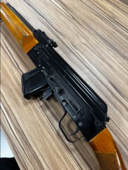 Сайга 7,62х39