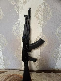 Сайга 7,62х39