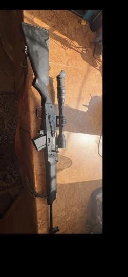 Сайга 7.62х39