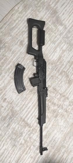 сайга 7,62х39
