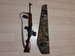 Сайга 7,62х39