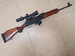 Сайга 7,62x39 