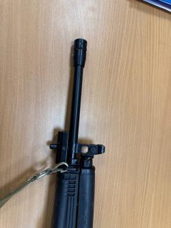 СРОЧНО Сайга-9-02 кал.9х19