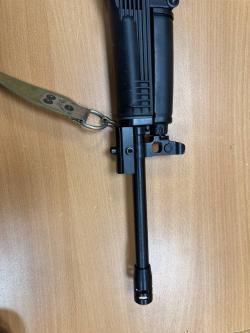 СРОЧНО Сайга-9-02 кал.9х19