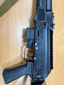 СРОЧНО Сайга-9-02 кал.9х19