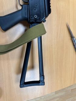 СРОЧНО Сайга-9-02 кал.9х19