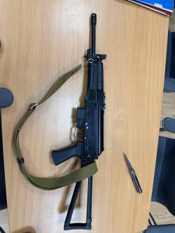 СРОЧНО Сайга-9-02 кал.9х19