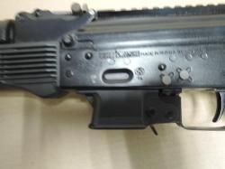 Сайга 9 9х19 Luger