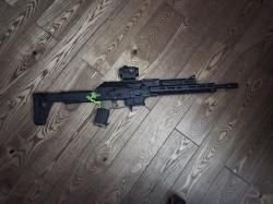 Сайга 9 (9х19 Luger)