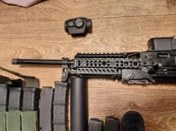 Сайга 9 9х19мм Luger