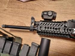 Сайга 9 9х19мм Luger