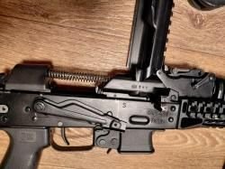 Сайга 9 9х19мм Luger