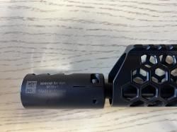 Сайга-9 для практической стрельбы