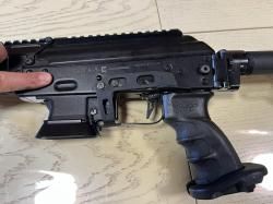 Сайга-9 для практической стрельбы