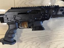 Сайга-9 для практической стрельбы