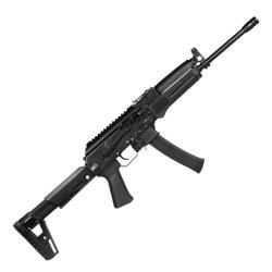 Сайга-9 исп. 02, 9*19 Luger, приклад АК-ЭВО, L-367 мм