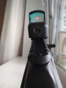 Сайга-9 исп. 02. кал. 9х19