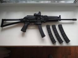 Сайга-9 исп. 02. кал. 9х19