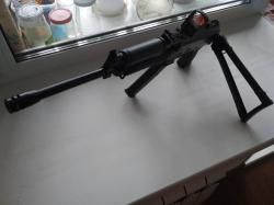 Сайга-9 исп. 02. кал. 9х19