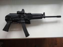 Сайга-9 исп. 02. кал. 9х19