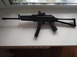 Сайга-9 исп. 02. кал. 9х19