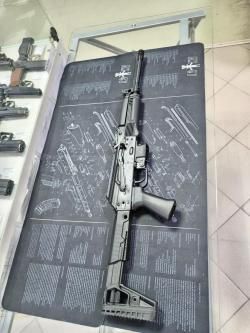 Сайга-9, исп. 02, кл. 9х19