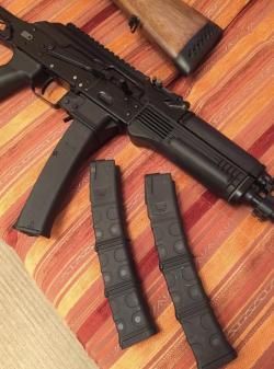 Сайга 9 исп.02 9х19