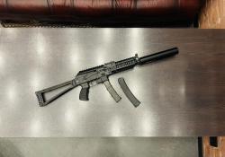 Сайга-9 к.9x19Luger тел. +7495-175-75-75