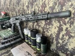 Сайга-9, кал. 9х19