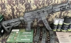 Сайга-9, кал. 9х19