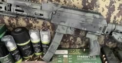 Сайга-9, кал. 9х19