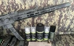 Сайга-9, кал. 9х19