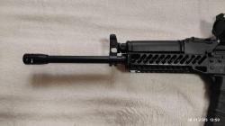 Сайга-9, калибр 9х19 Luger