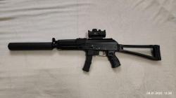 Сайга-9, калибр 9х19 Luger
