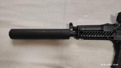 Сайга-9, калибр 9х19 Luger