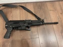 Сайга-9 LUGER 9x19