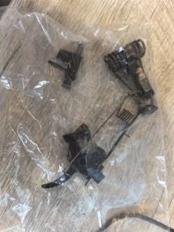 Сайга 9, Сайга TR9, Сайга TR9s