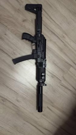 сайга 9 tr9 paradox