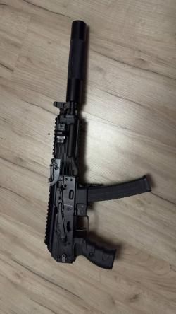 сайга 9 tr9 paradox