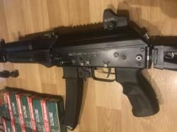 Сайга 9х19