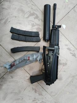Сайга 9