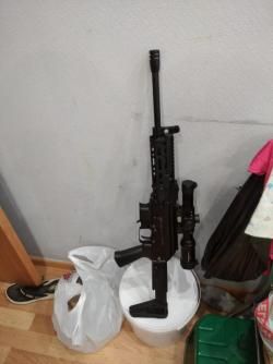 Сайга 9