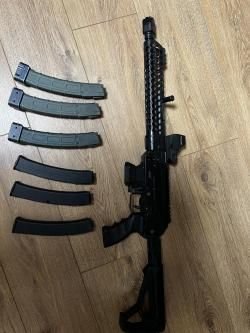 сайга 9
