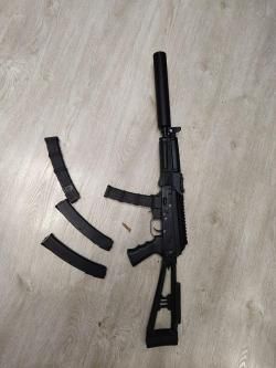 Сайга 9
