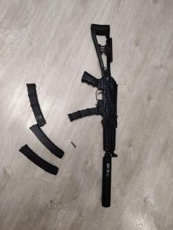 Сайга 9