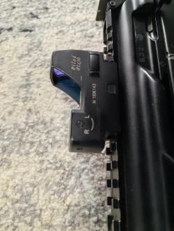 Сайга 9х19 luger