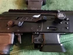 Сайга 9х19 в максимальном тюнинге