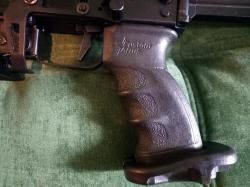 Сайга 9х19 в максимальном тюнинге